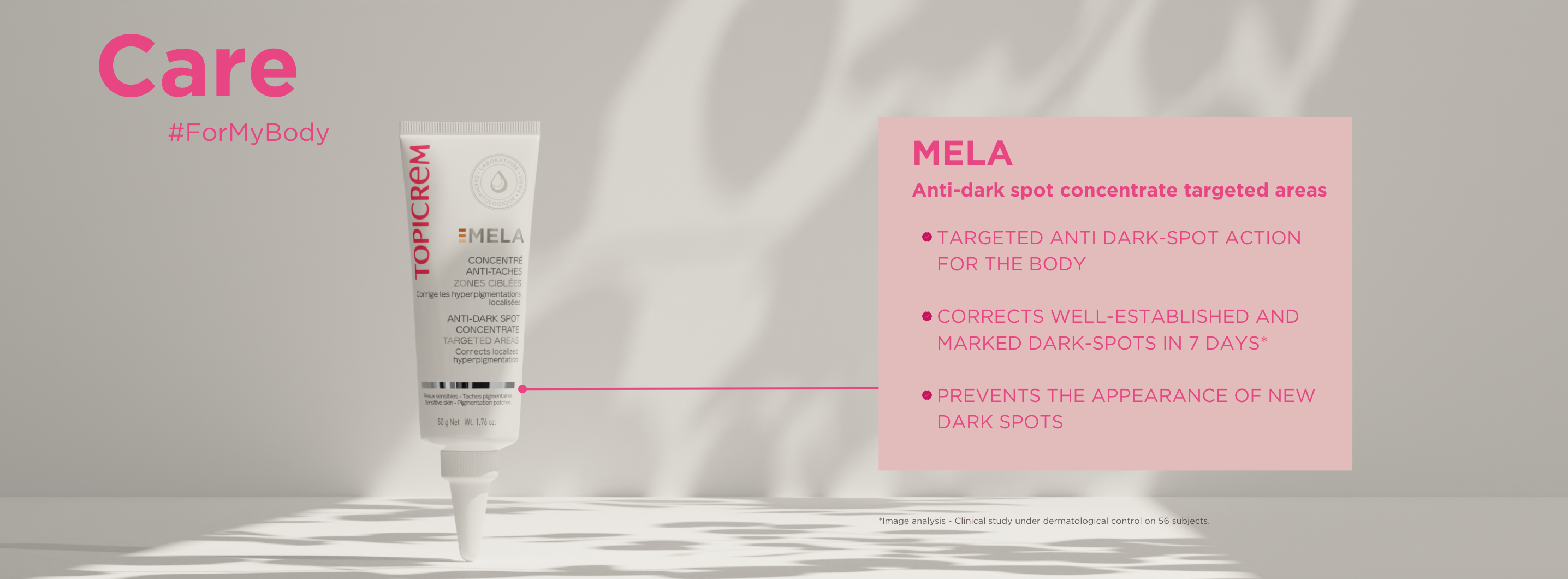 ANTI-DARK SPOT CONCENTRATE TARGETED AREAS