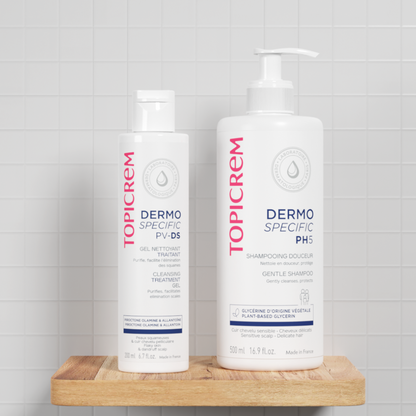 PV-DS CLEANSING GEL - DERMO SPECIFIC