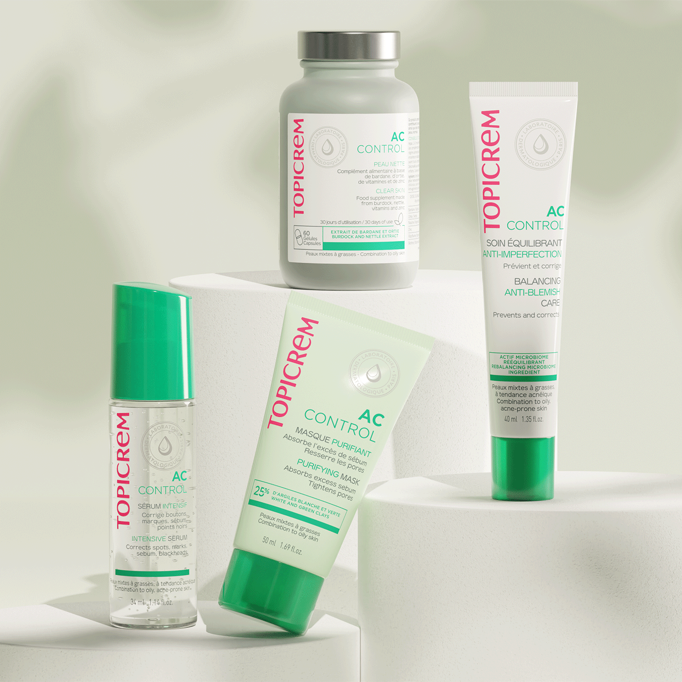 BALANCING ANTI-BLEMISH CARE - BALANCING ANTI-BLEMISH CARE