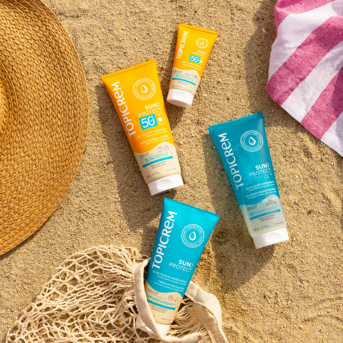 La Routine SUN PROTECT