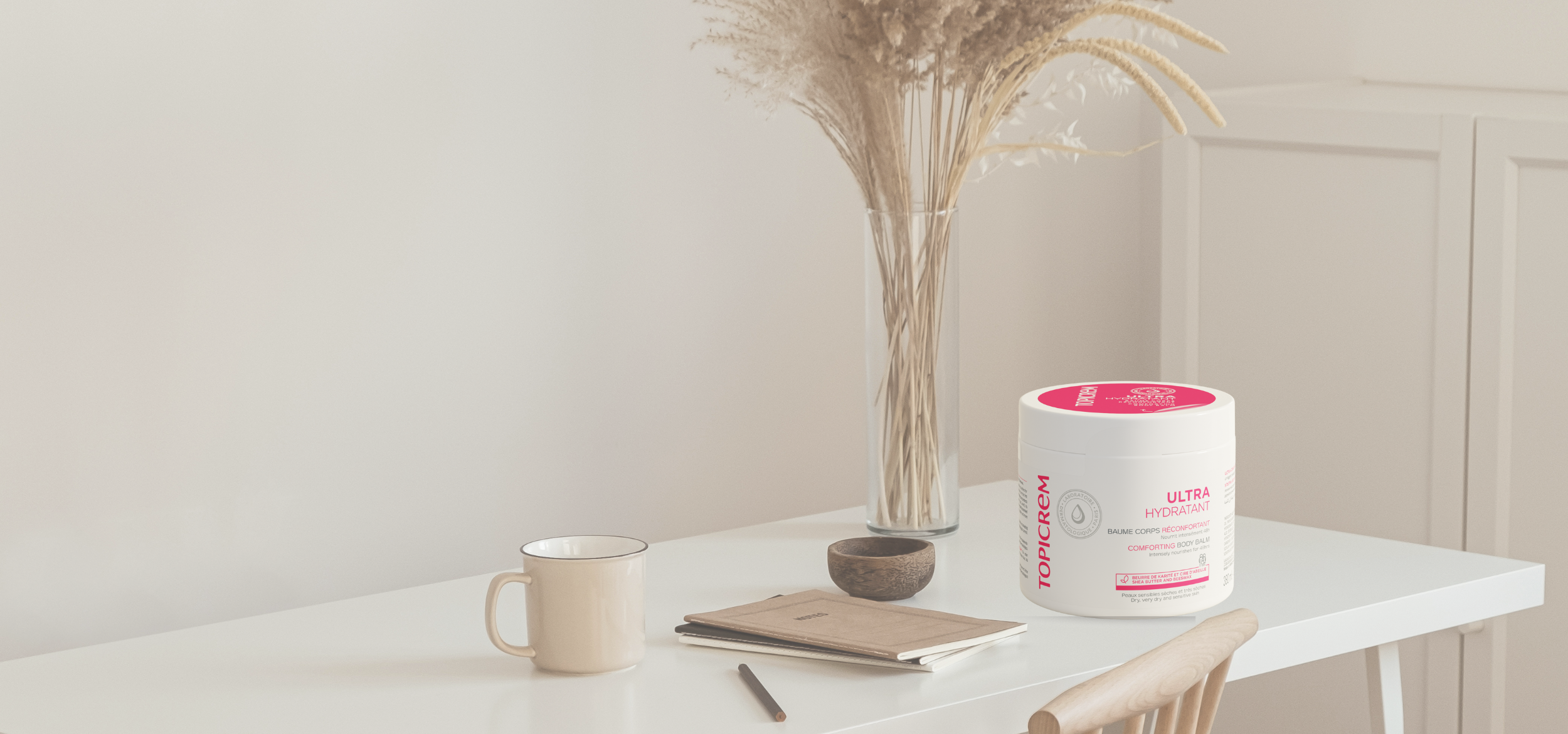 <strong>ULTRA-MOISTURIZING</strong>