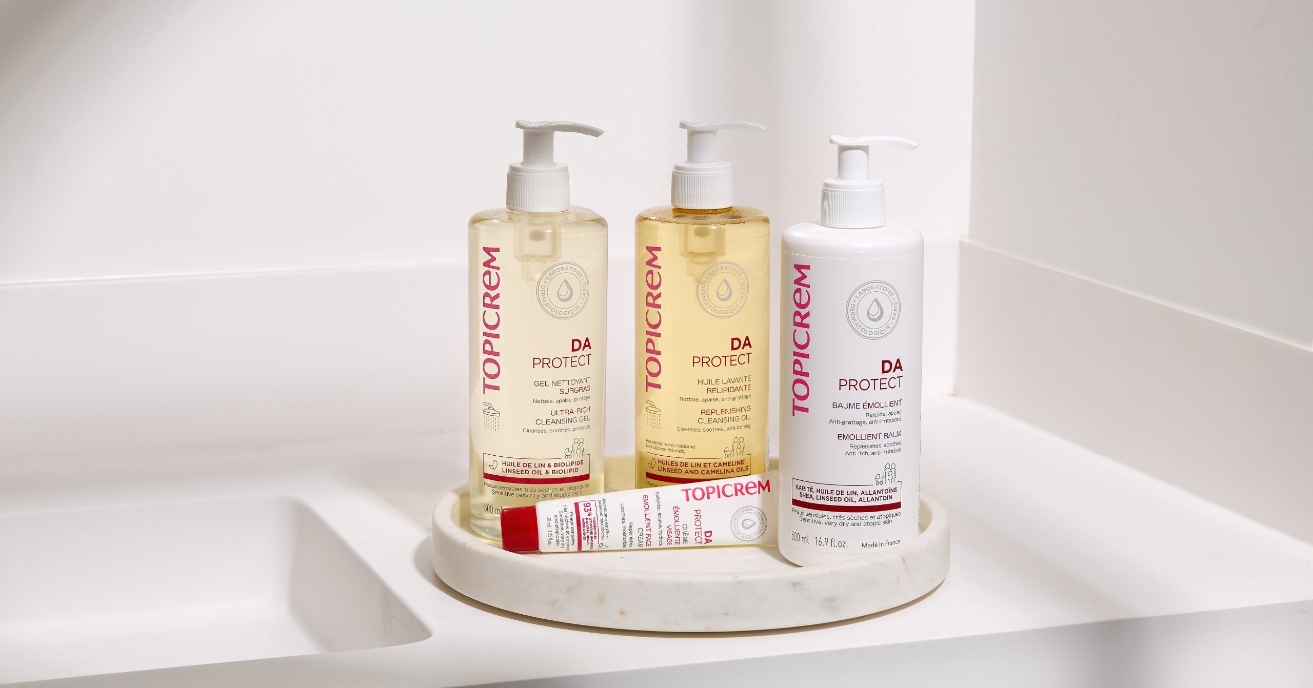 DA PROTECT : Peaux atopiques