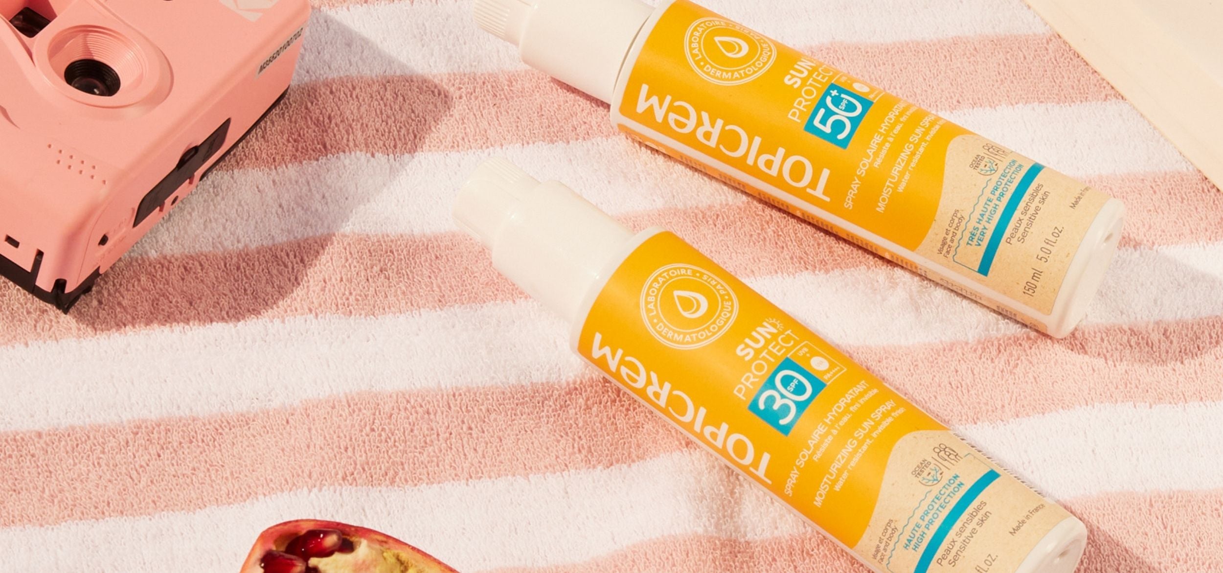 <strong>SUN PROTECT</strong>