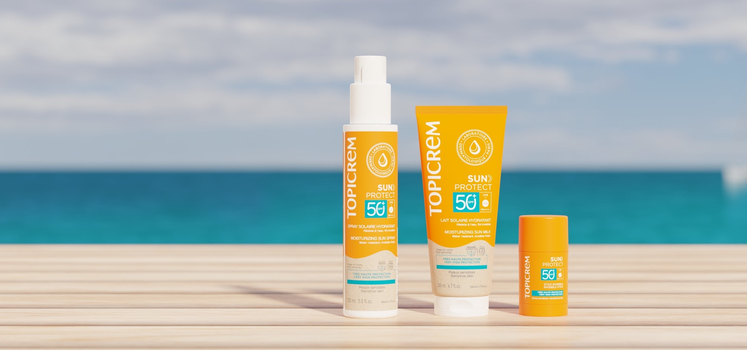 <strong>SUN PROTECT</strong>