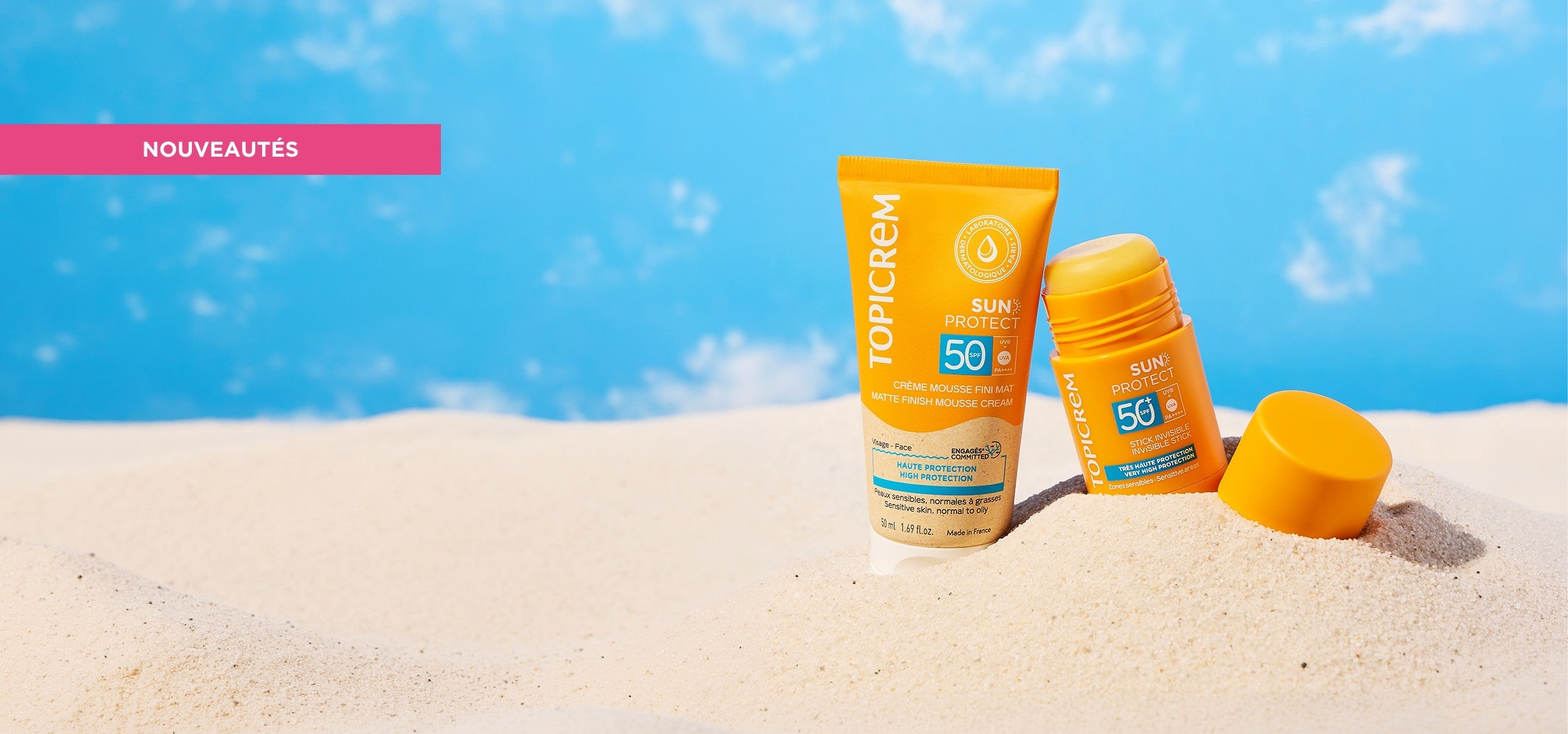 <strong>SUN PROTECT</strong>