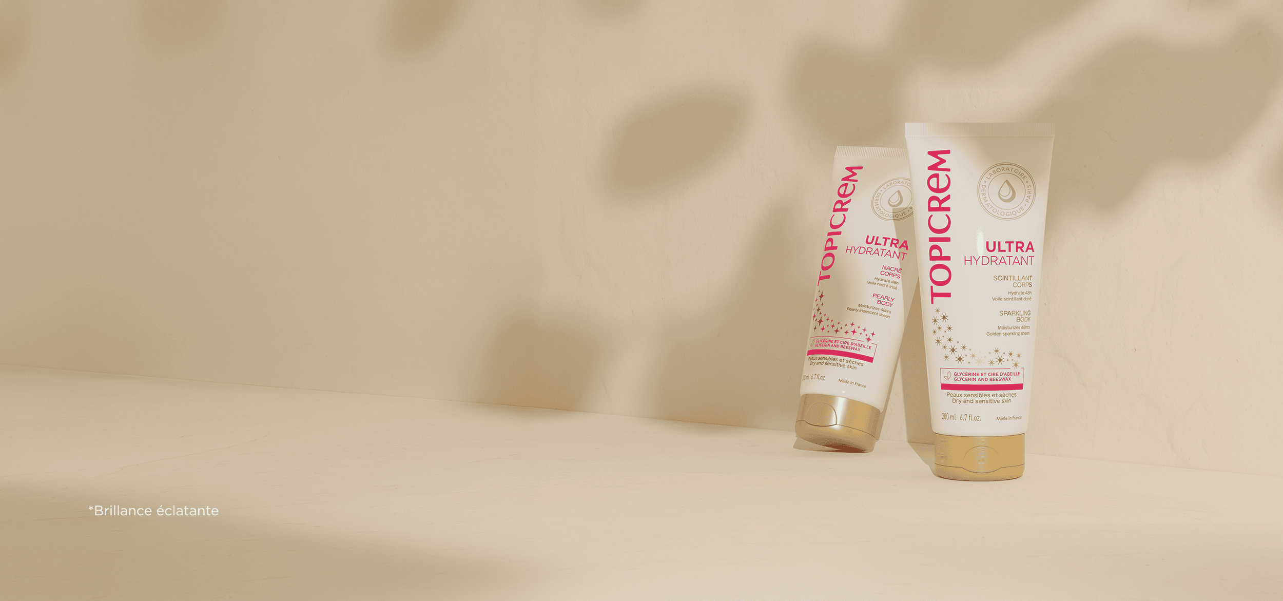 <strong>ULTRA-MOISTURIZING</strong>