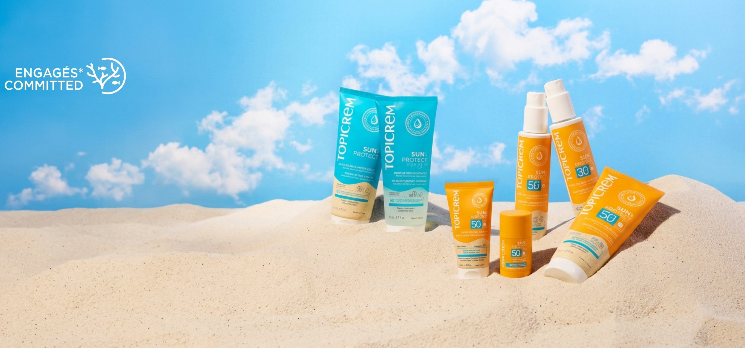 <strong>SUN PROTECT</strong>