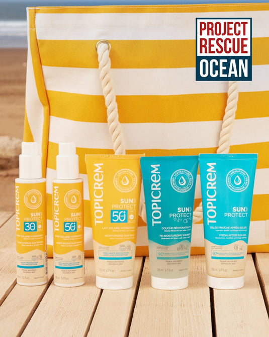 TOPICREM®, Dermatological laboratory – Topicrem