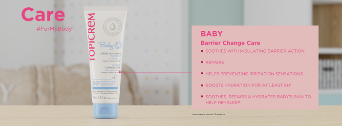 Barrier Change Care