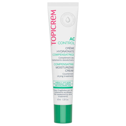 COMPENSATING MOISTURIZING CREAM - AC CONTROL