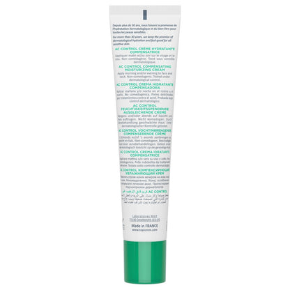 COMPENSATING MOISTURIZING CREAM - AC CONTROL