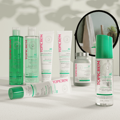 Compensating moisturizer - AC CONTROL