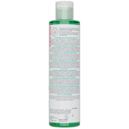 Gel nettoyant purifiant - AC CONTROL - 200 ML