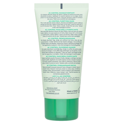 Masque purifiant - AC CONTROL