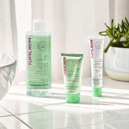 Masque purifiant - AC CONTROL