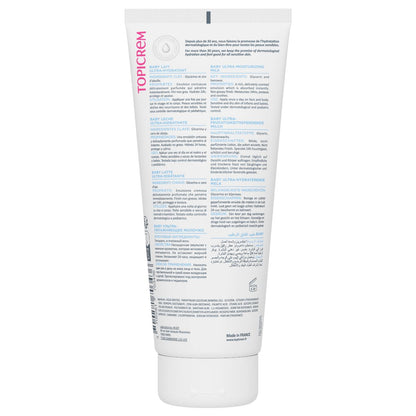 ULTRA-MOISTURIZING MILK - BABY - 200 ML