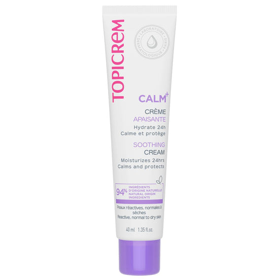 TOPICREM CALM+ CRÈME APAISANTE, calme les sensations d’irritations ...