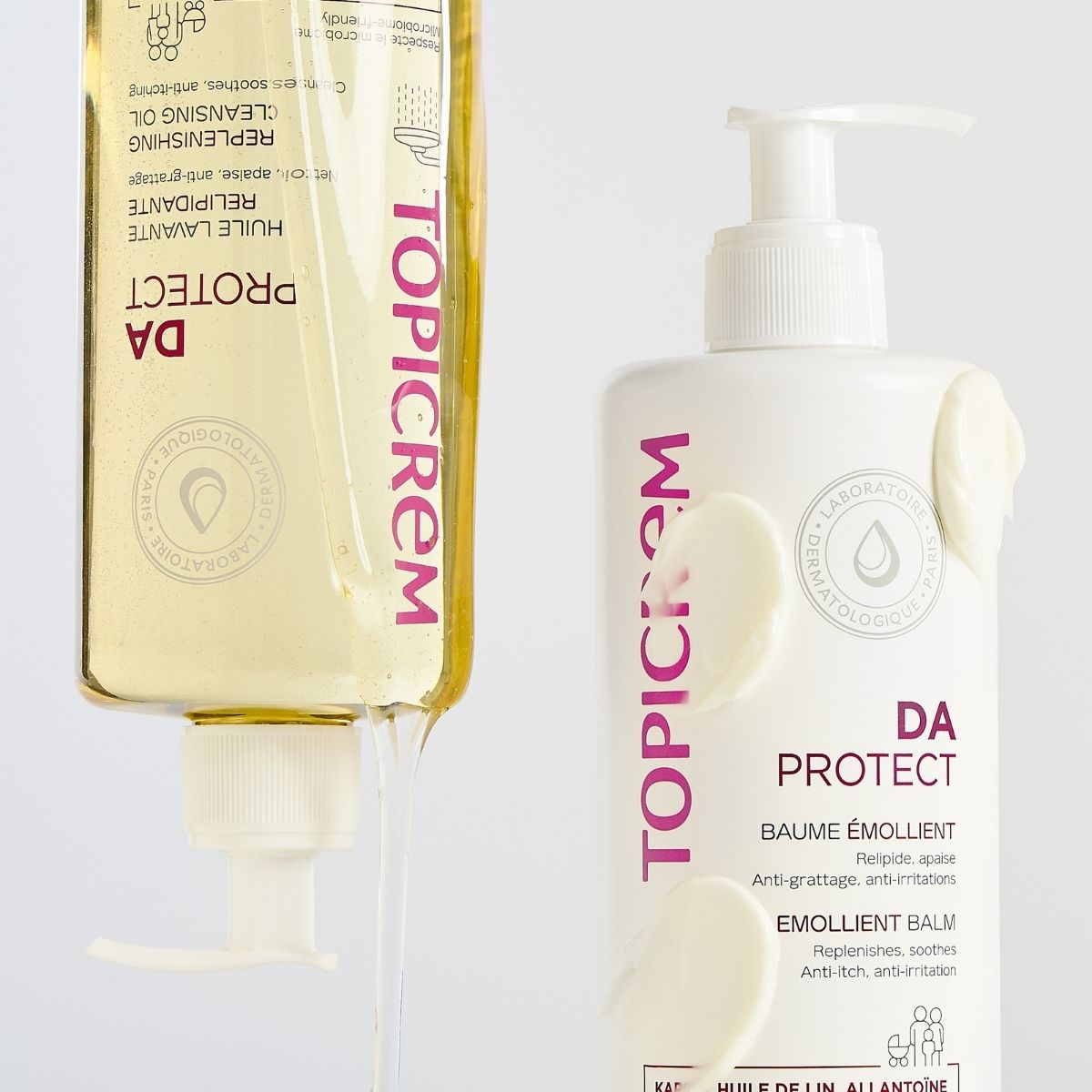 Baume émollient - DA PROTECT - Baume émollient