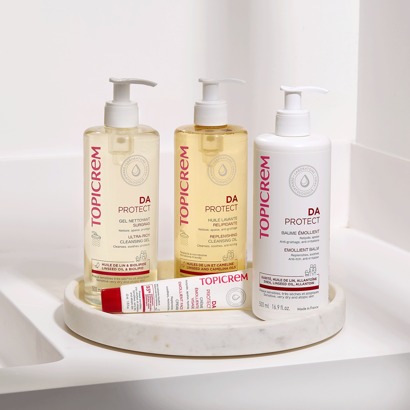 Emollient balm - DA PROTECT - Emollient balm