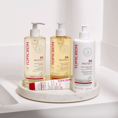 Emollient balm - DA PROTECT - Emollient balm