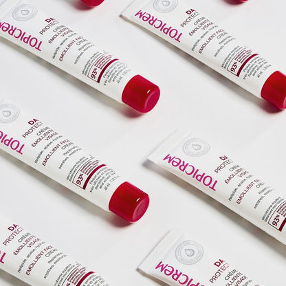 Crème émolliente visage - DA PROTECT
