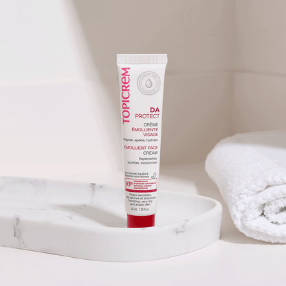 Crème émolliente visage - DA PROTECT