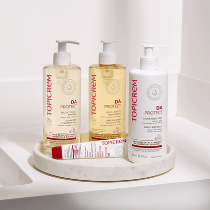 Crème émolliente visage - DA PROTECT
