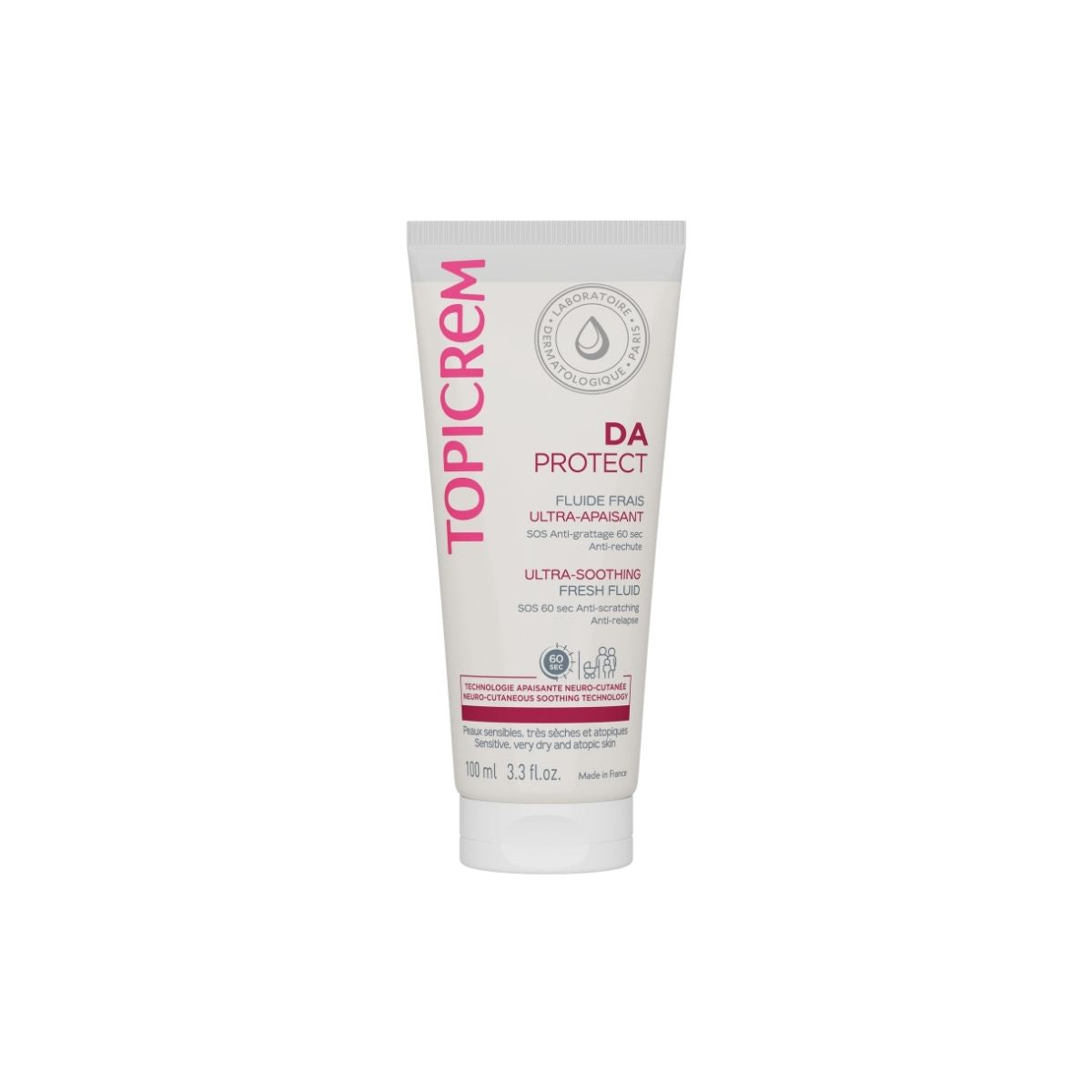 Fluide frais ultra-apaisant - 100 ML