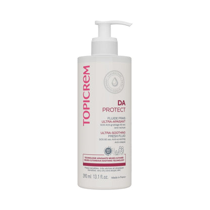 Fluide frais ultra-apaisant - DA PROTECT - 390 ML