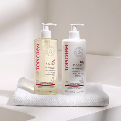 Gel nettoyant surgras - DA PROTECT