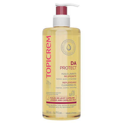 REPLENISHING CLEANSING OIL - DA PROTECT