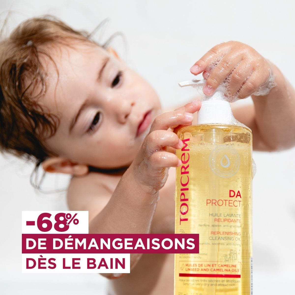Lipid-replenishing cleansing oil - Lipid-replenishing cleansing oil