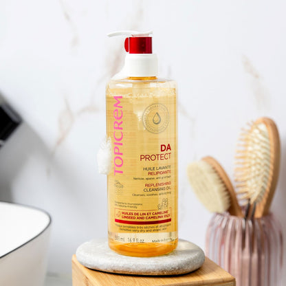 REPLENISHING CLEANSING OIL - DA PROTECT