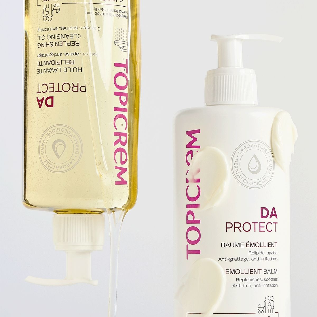 Lipid-replenishing cleansing oil - Lipid-replenishing cleansing oil