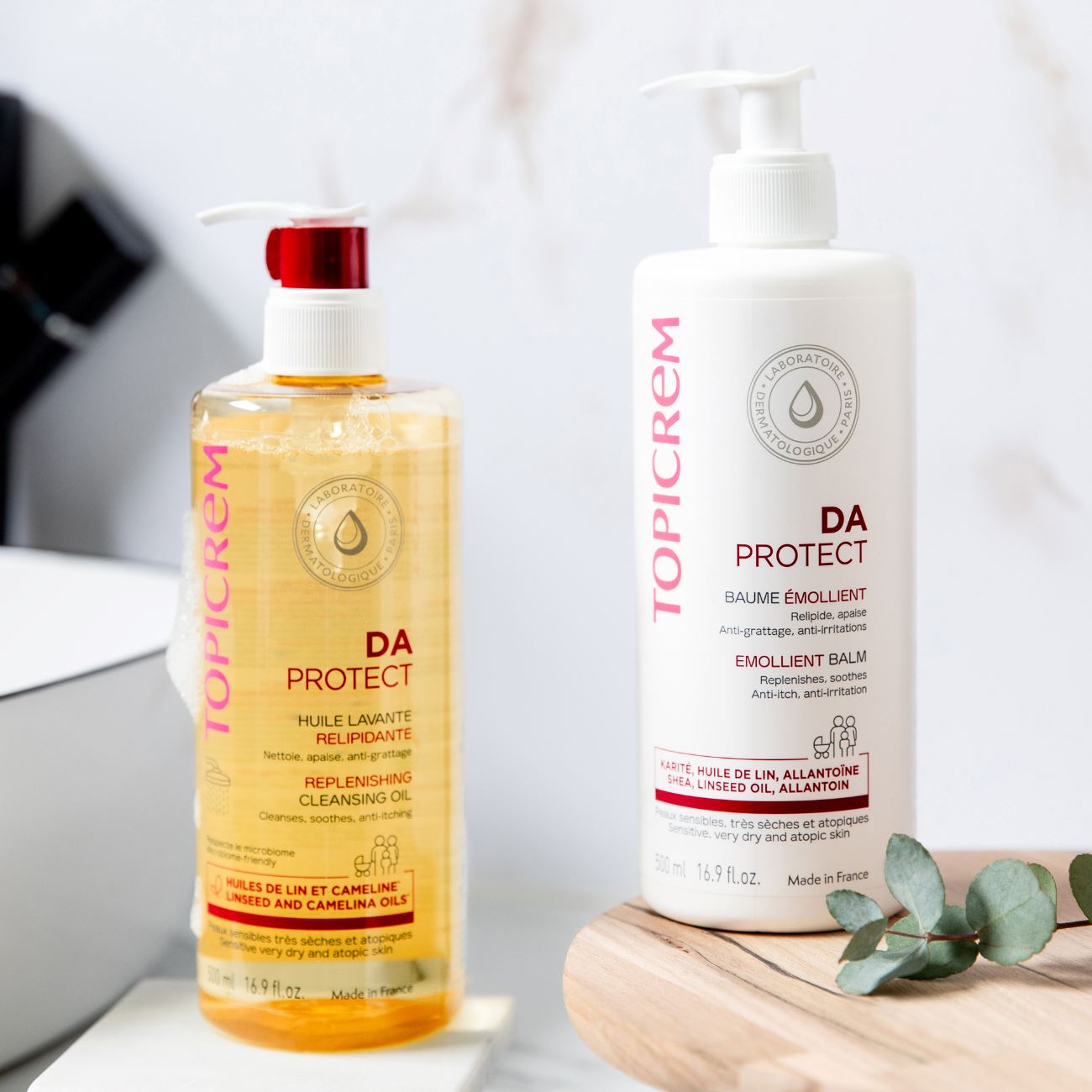 REPLENISHING CLEANSING OIL