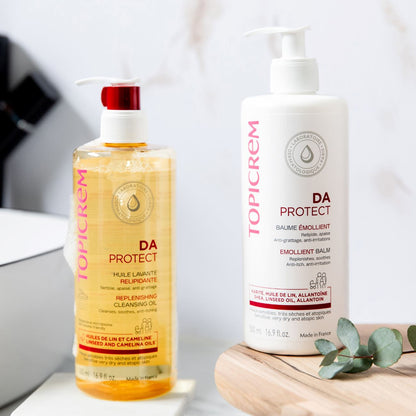 REPLENISHING CLEANSING OIL - DA PROTECT