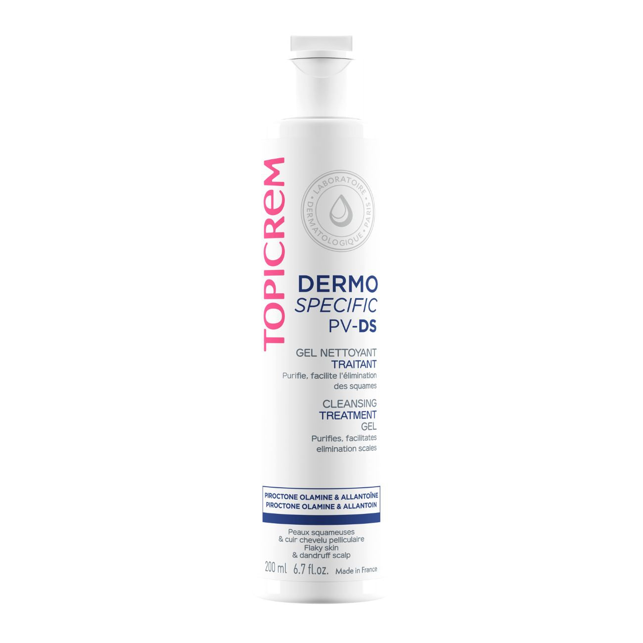 PV-DS CLEANSING GEL - DERMO SPECIFIC