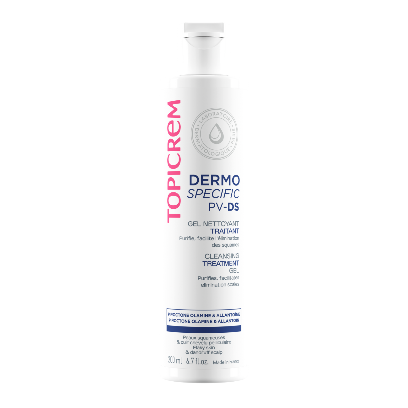PV-DS CLEANSING GEL