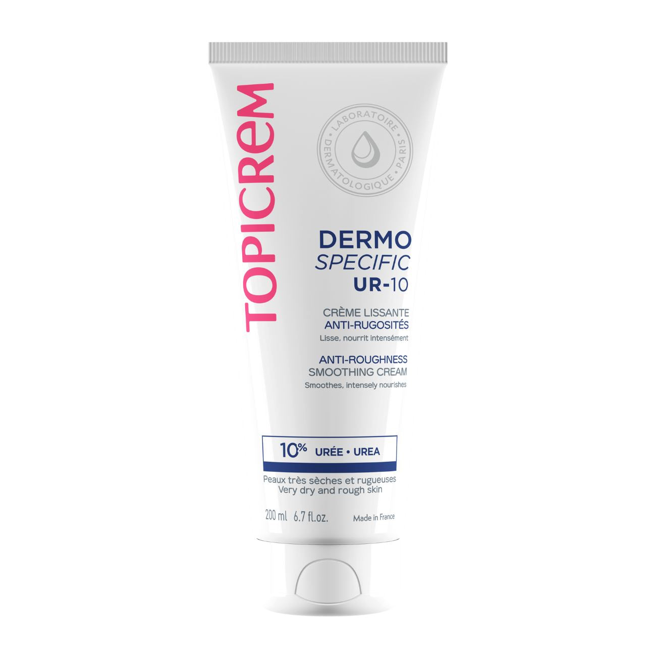 UR-10 ANTI-ROUGHNESS SMOOTHING CREAM - DERMO SPECIFIC - 200 ML