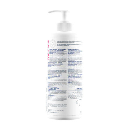 UR-10 crème lissante anti-rugosités - DERMO SPECIFIC - 500 ML