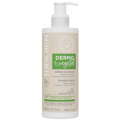 SHOWER CREAM - DERMOVEGETAL