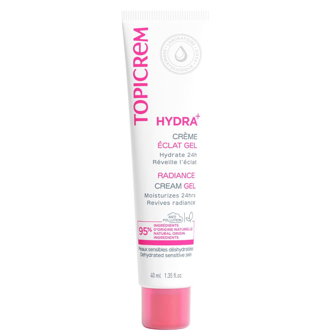 RADIANCE CREAM GEL  - HYDRA+