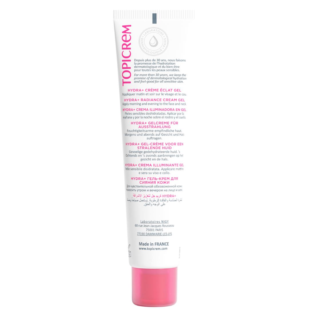 RADIANCE CREAM GEL 