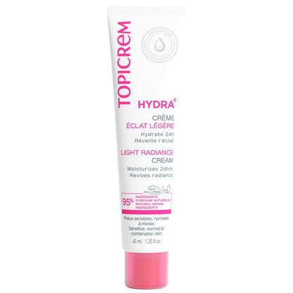 RADIANCE CREAM - HYDRA+ - Légère/40ML, Light/40ML