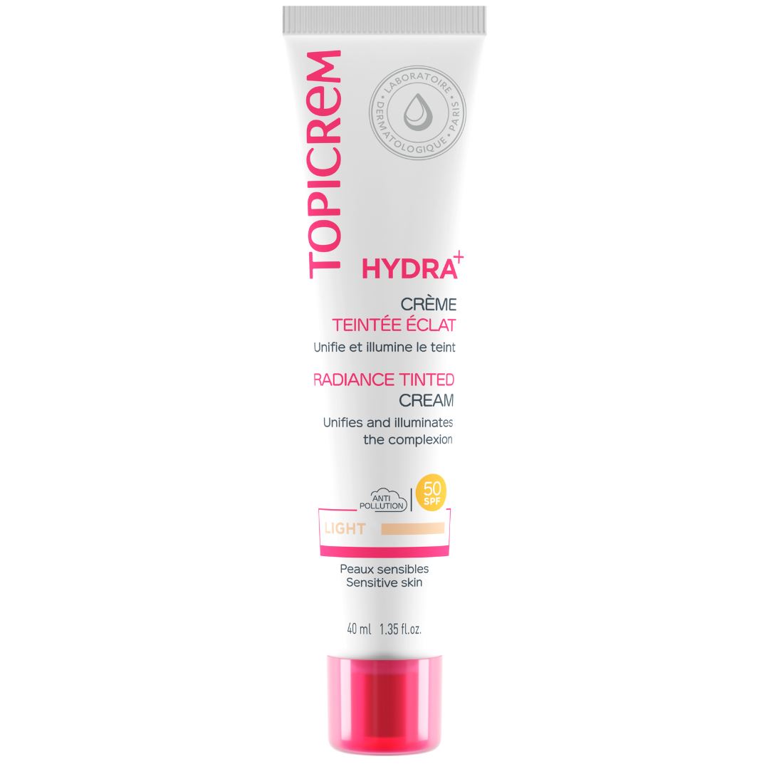 RADIANCE TINTED CREAM SPF50 - HYDRA+ - CLAIRE / 40ML, LIGHT / 40ML