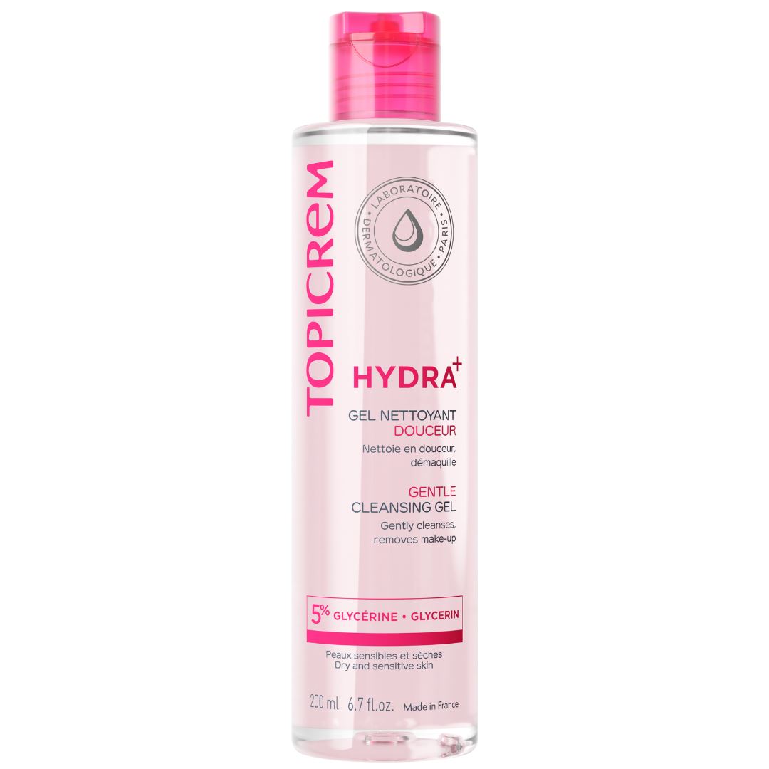 Gel nettoyant douceur - HYDRA+