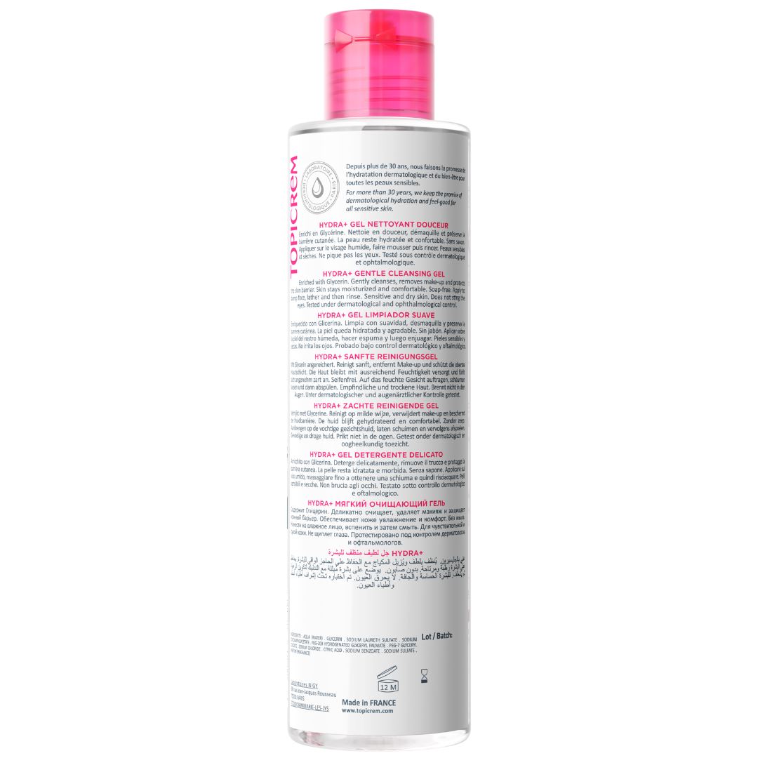 GENTLE CLEANSING GEL