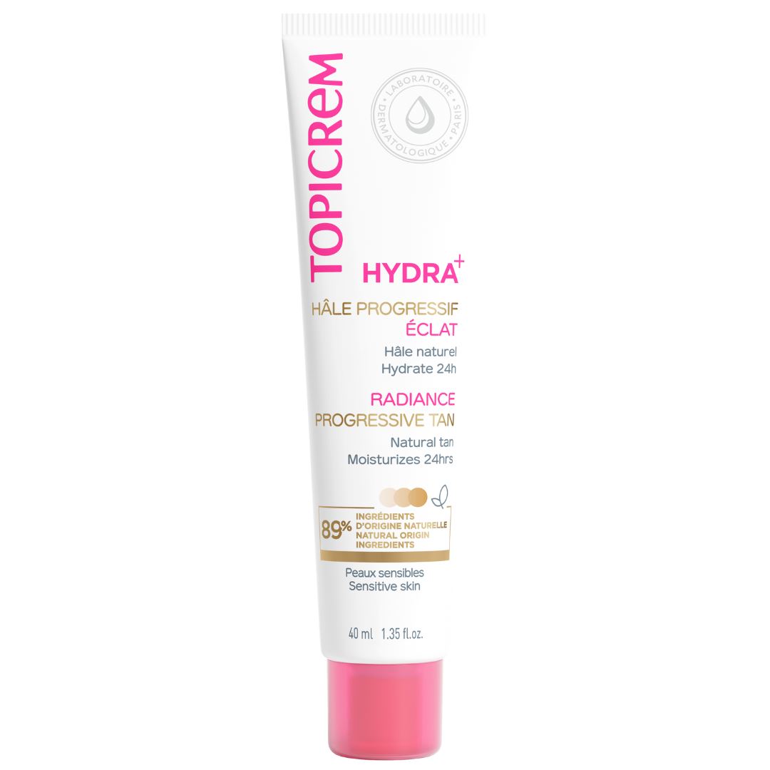 RADIANCE PROGRESSIVE TAN  - HYDRA+