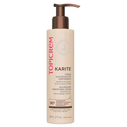 NOURISHING FORTIFYING CREAM - KARITÉ