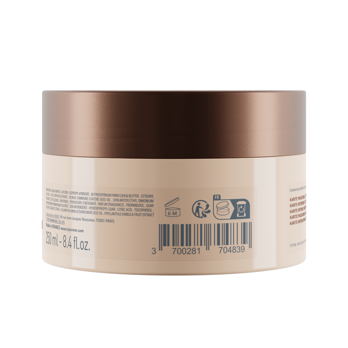 MASQUE FORTIFIANT INTENSE
